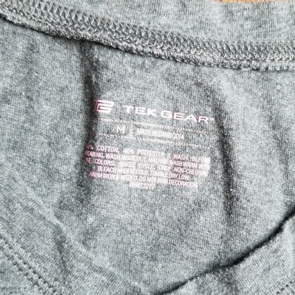 Workout Tee - Picture 2 of 4